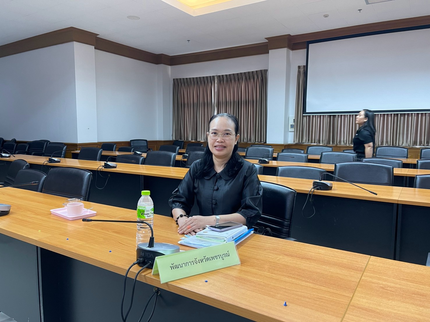 title - สำนักงานการปฏิรูปที่ดินจังหวัดเพชรบูรณ์ จัดประชุมคณะกรรมการปฏิรูปที่ดินจังหวัดเพชรบูรณ์ ครั้งที่ 3/2569